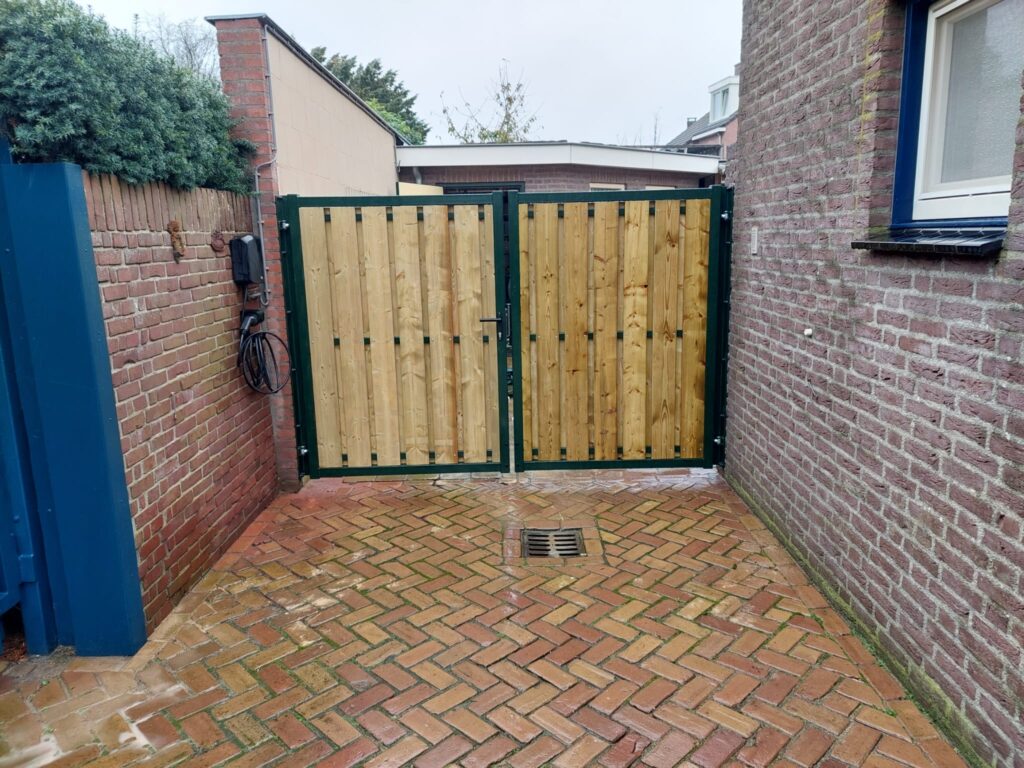 Lemberg Hekwerken en Poorten