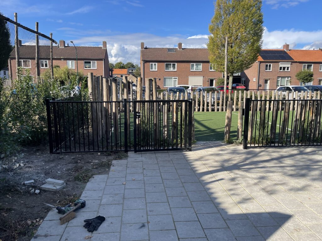 Hekwerken Lemberg Nederland