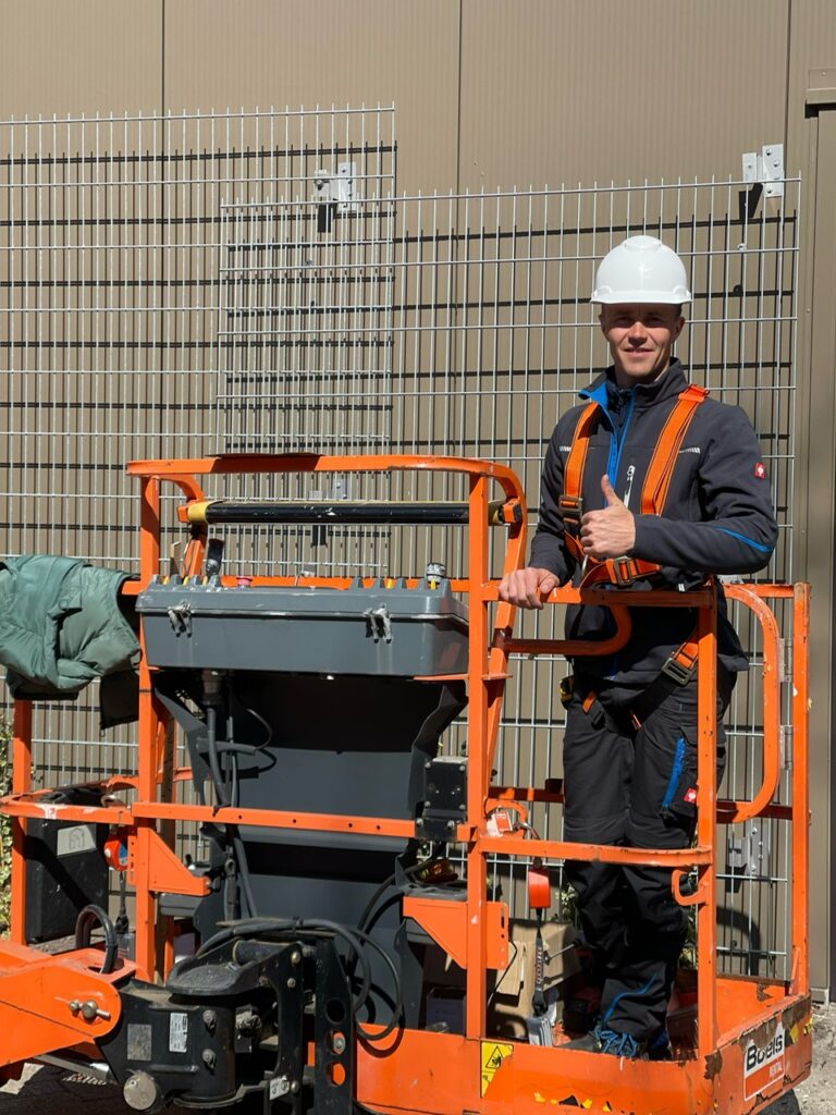 Iwan Bilas Lemberg Hekwerken